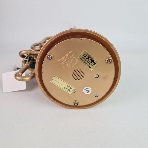 Enesco Strike Up The Band Mice Trumpet Multi-Action Music 591017 Vintage 1992 - Picture 9 of 10